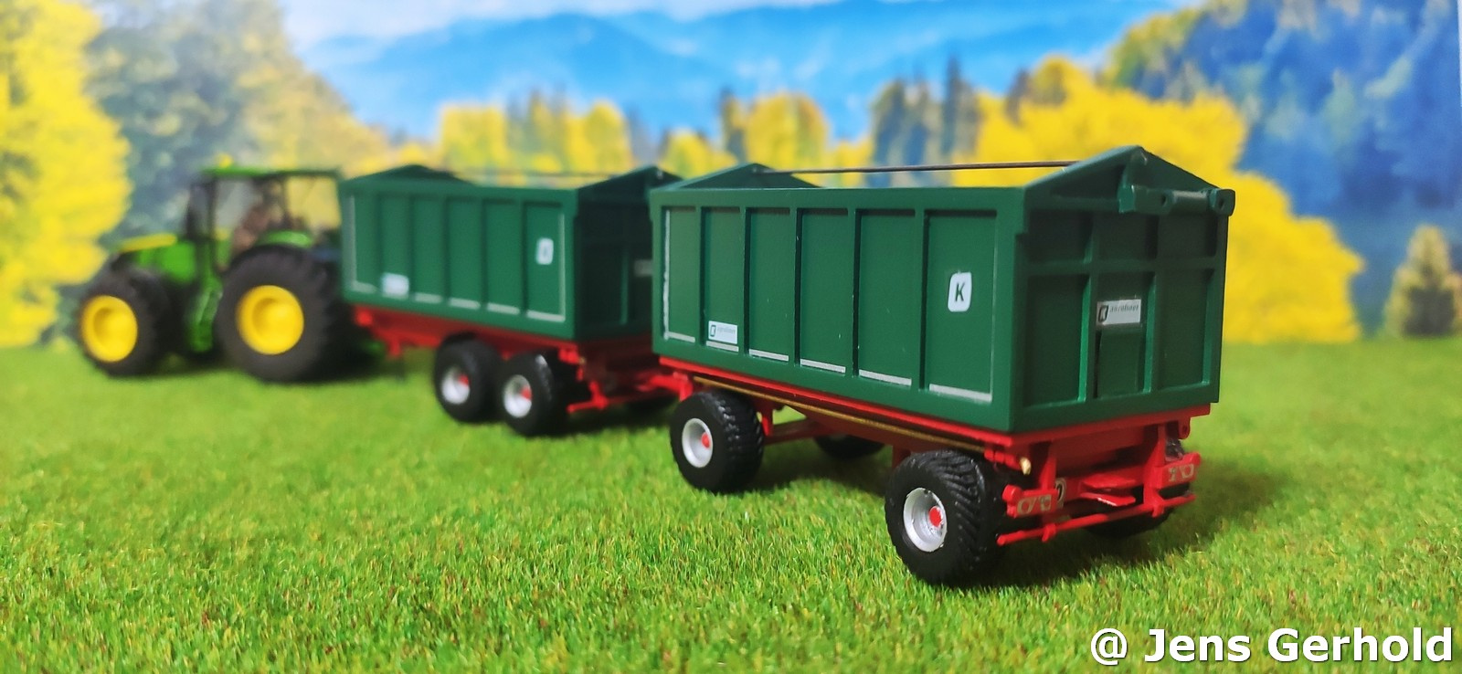 Kröger Agroliner